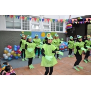 Festejos por el día del niño - Nivel Inicial